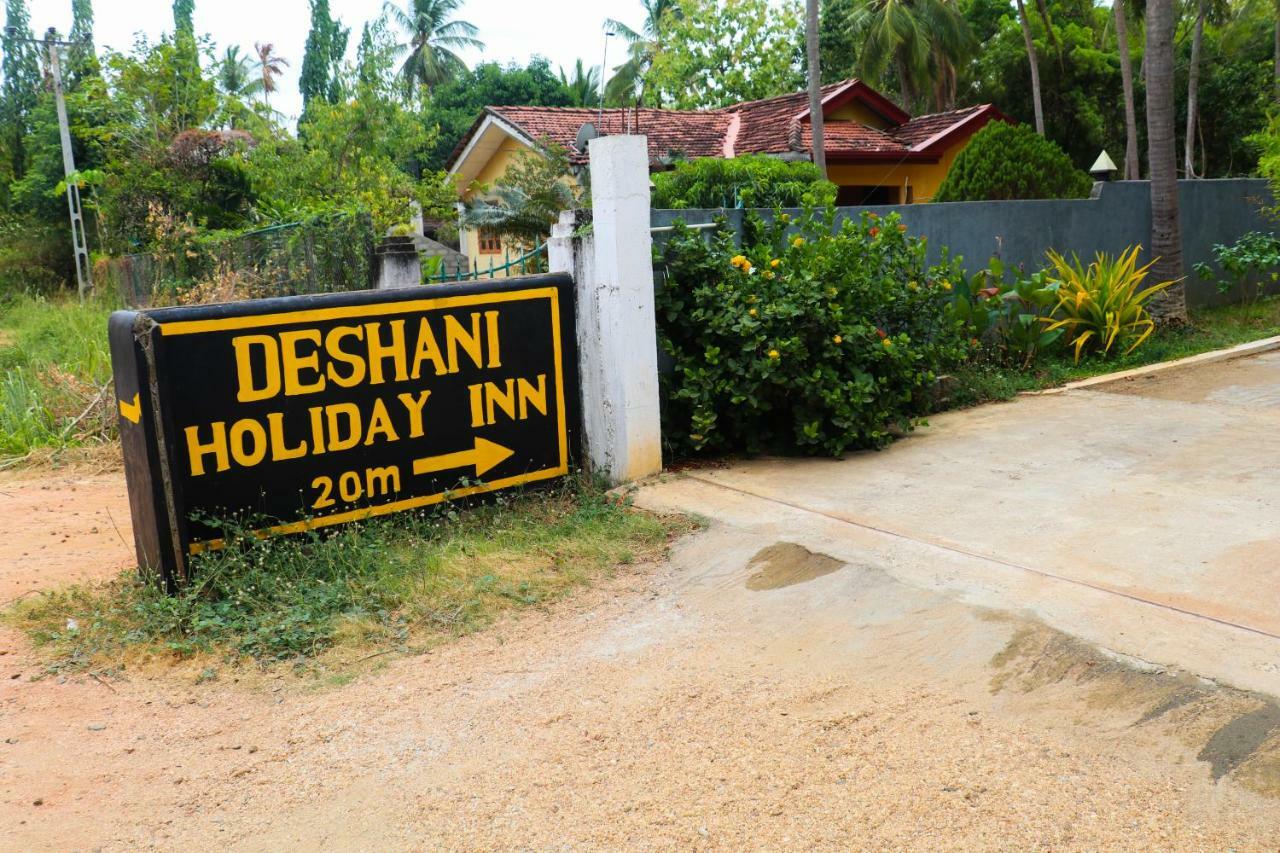 Deshani Holiday Inn Dambulla Exterior foto